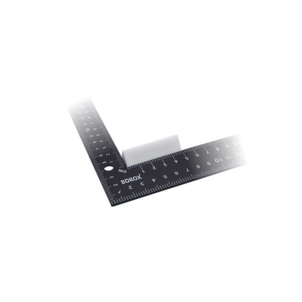 Borox Manyetik Balık 14x14x54mm - Teflon Karıştırıcı Balık Üçgen