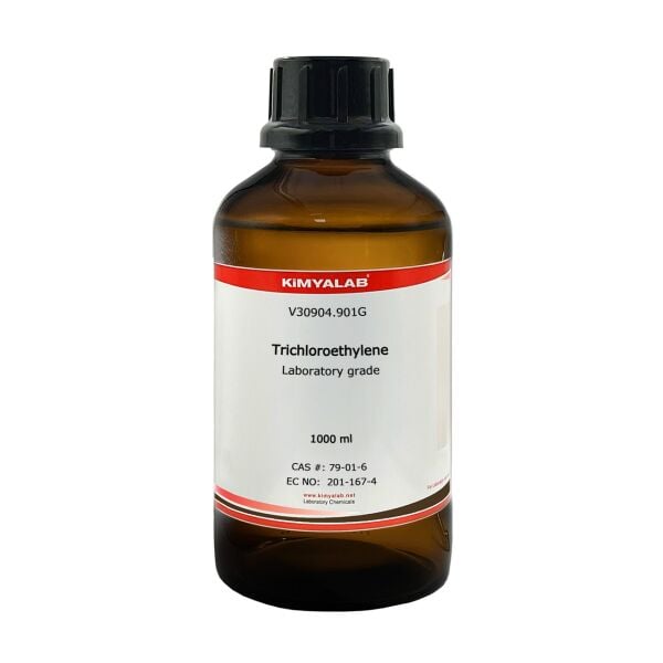 Kimyalab Trikloroetilen 1 L - Trichloroethylene Extra Pure
