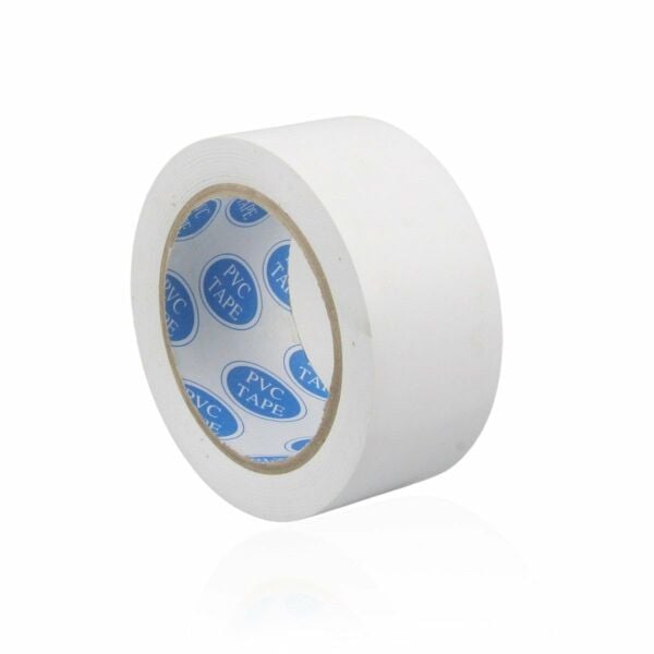 Yer İşaretleme Bandı 48mmX30mt Beyaz - Şerit Bant