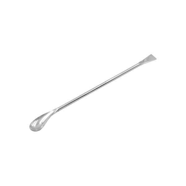 Borox Metal Spatül - Elipsoidal 21cm - Paslanmaz Çelik Spatula