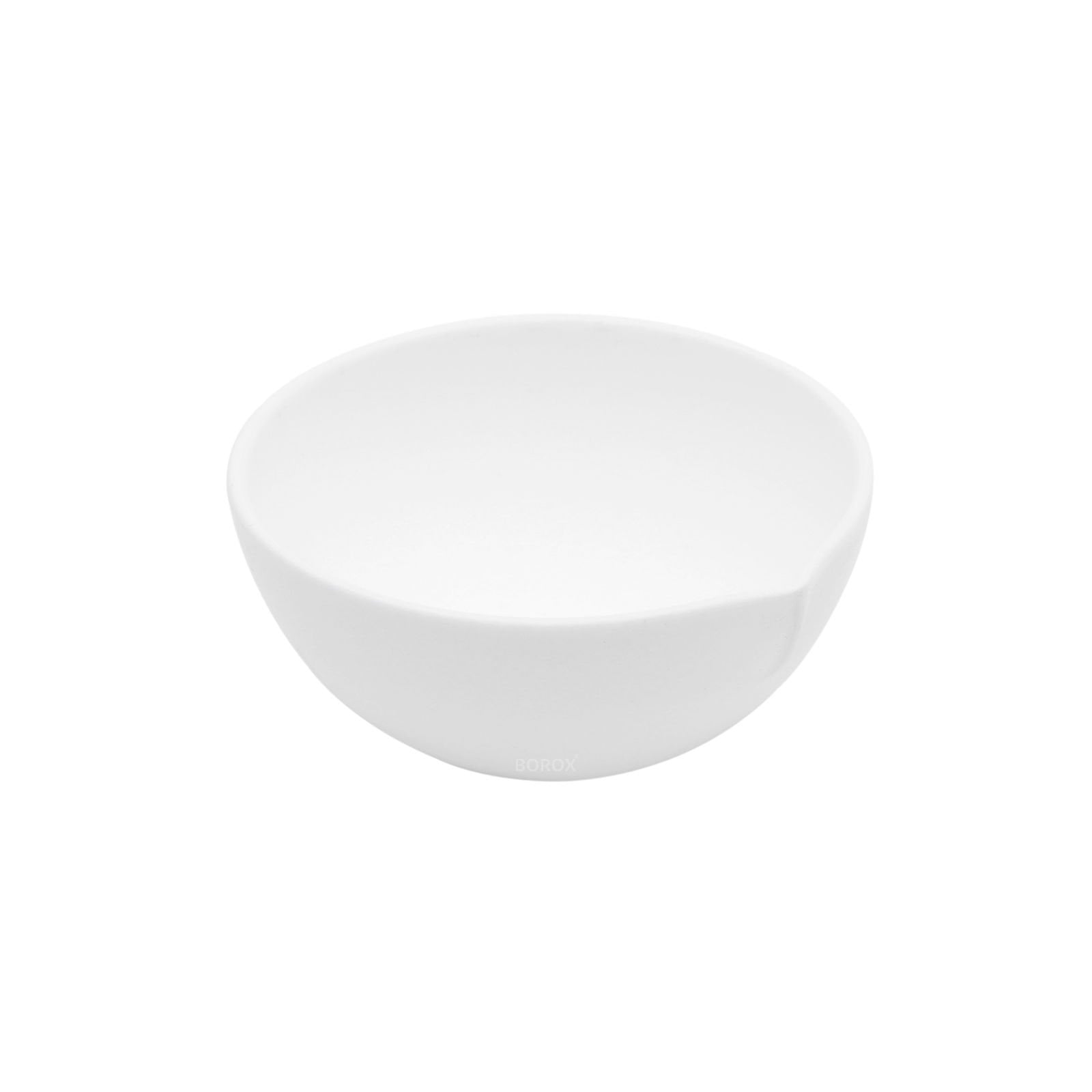 Borox Teflon Kapsül 100 ml Çap 90 mm - Dibi Yuvarlak