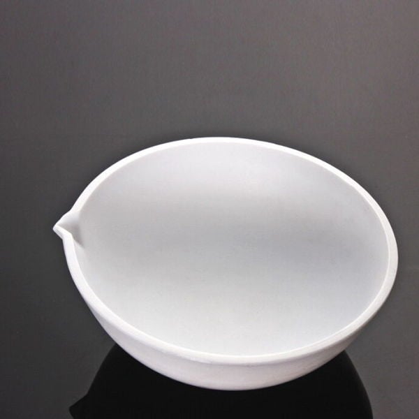 Borox Teflon Kapsül 100 ml Çap 90 mm - Dibi Yuvarlak