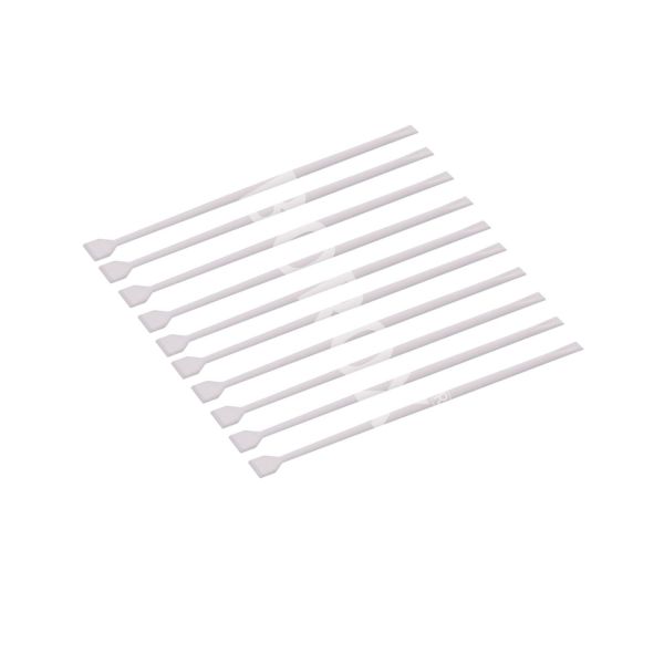 Plastik Baget Çubuk 250mm - Laboratuvar Karıştırma Çubuğu - 100 Adet Toptan