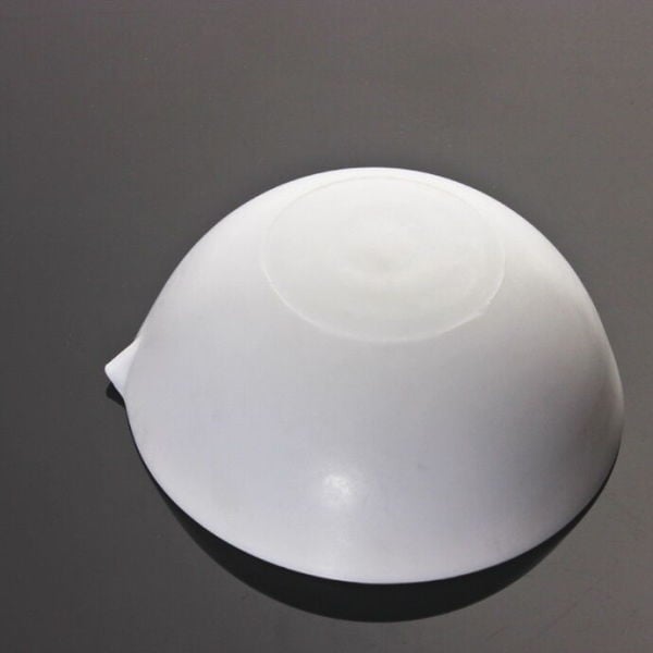 Borox Teflon Kapsül 100 ml Çap 90 mm - Dibi Yuvarlak