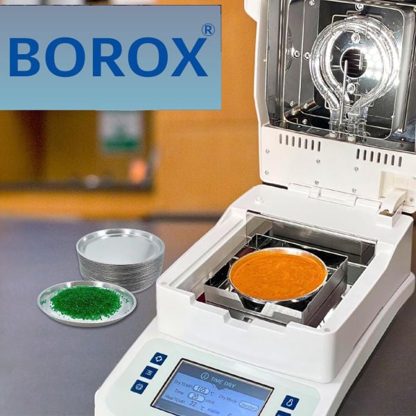 Borox Alüminyum Tartım Kabı - 100x8mm Tartım Kapları 1000 Adet