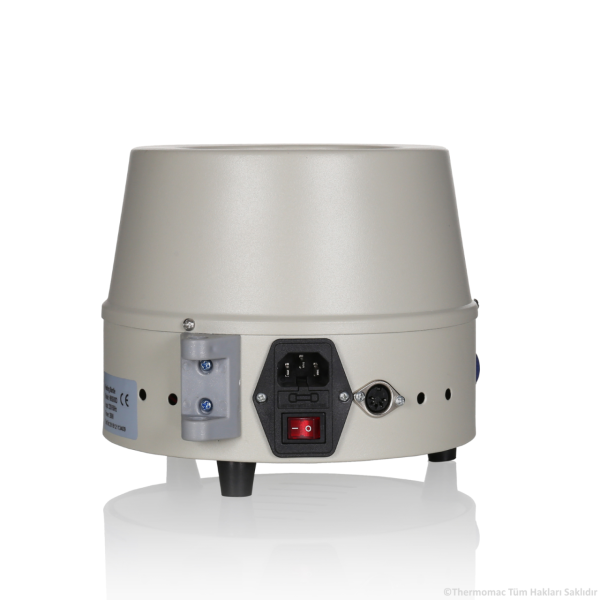 Thermomac HMS500D Dijital Karıştırıcılı Balon Isıtıcı 500ml - Mantolu Isıtıcı