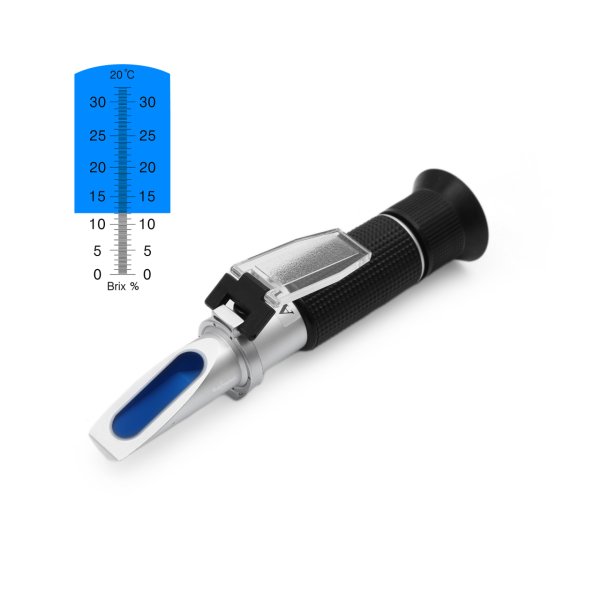 ATC BX32 Refraktometre 0-32 Brix - Meyve ve Bor Yağı Ölçer