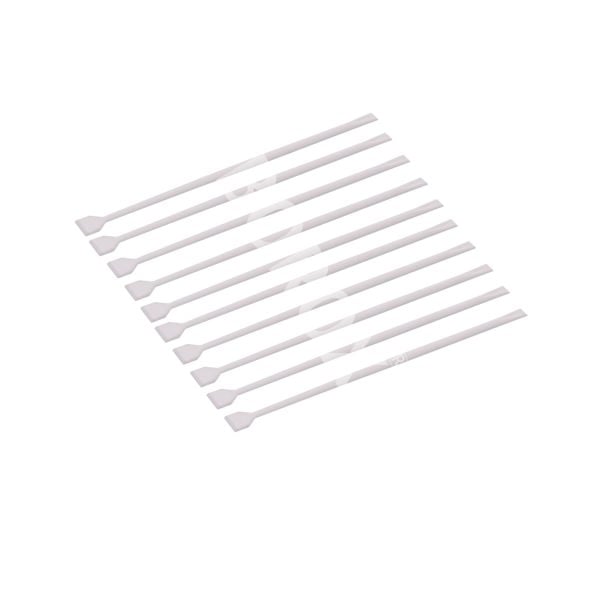 Plastik Baget Çubuk 250mm - Laboratuvar Karıştırma Çubuğu 10 Adet-paket