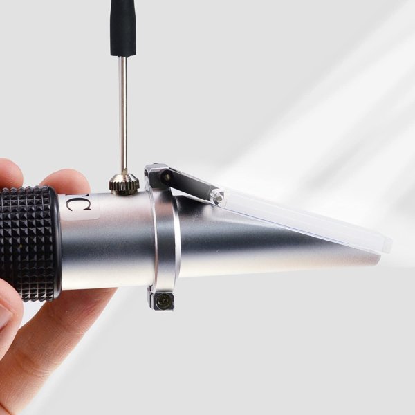 ATC BX32 Refraktometre 0-32 Brix - Meyve ve Bor Yağı Ölçer