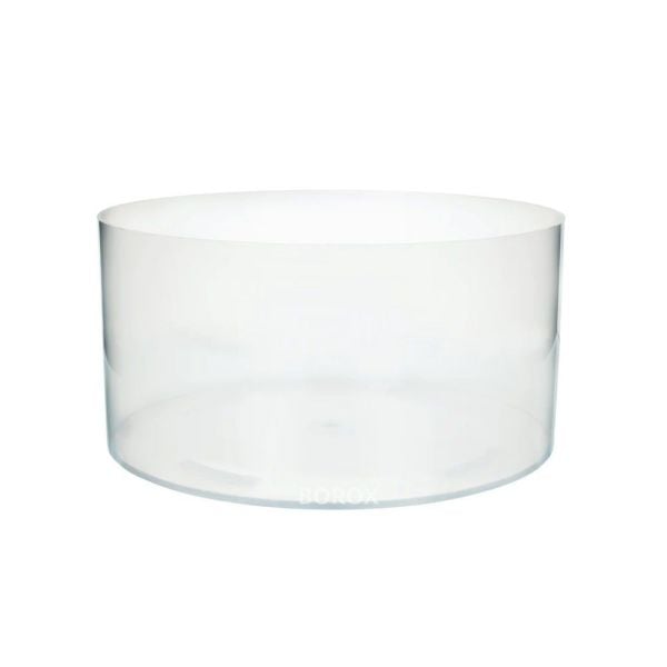Borox PP Pnömatik Buharlaştırma Kabı - Kapsül 250mm
