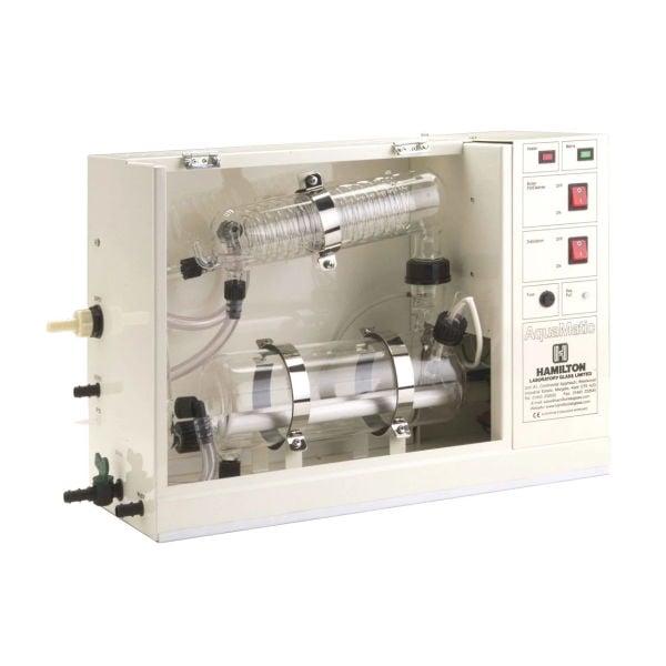 Otomatik Saf Su Cihazı Aquamatic Water Still 4 litre/saat AWC/4S