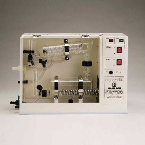 Otomatik Saf Su Cihazı Aquamatic Water Still 4 litre/saat AWC/4S