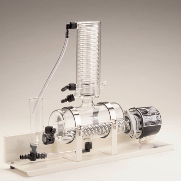 Laboratuvar Saf Su Cihazı Budget Water Still 4 litre/saat WSB/4