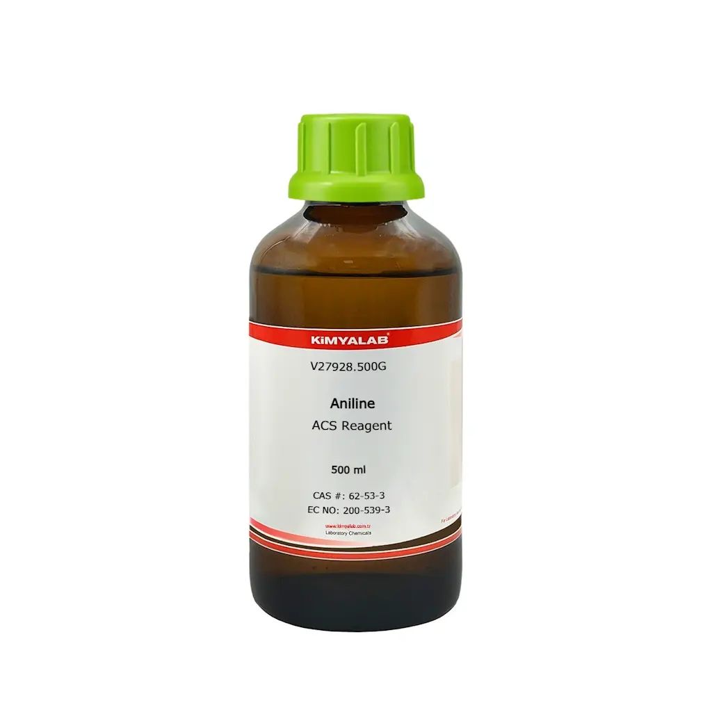 Kimyalab Anilin 500ml - Aniline