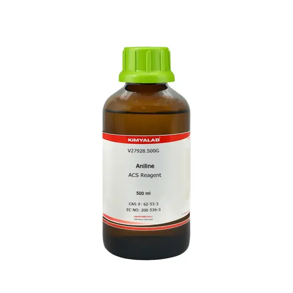 Kimyalab Anilin 500ml - Aniline