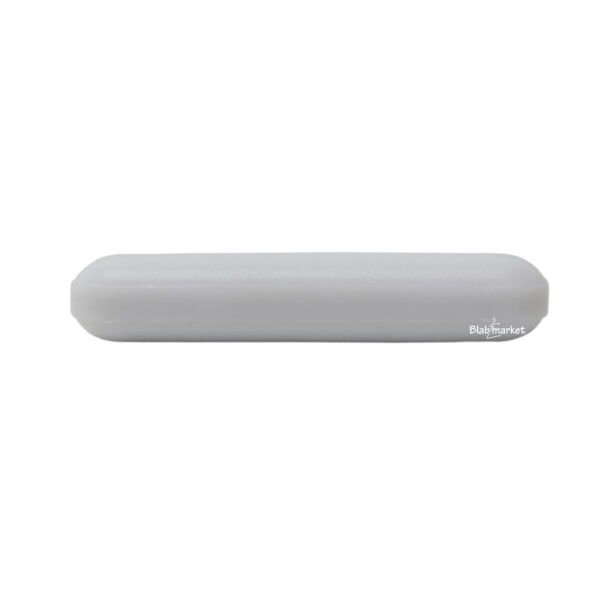Manyetik Balık 8x40 mm - Teflon Karıştırıcı Balık Silindirik - 50 Adet Toptan