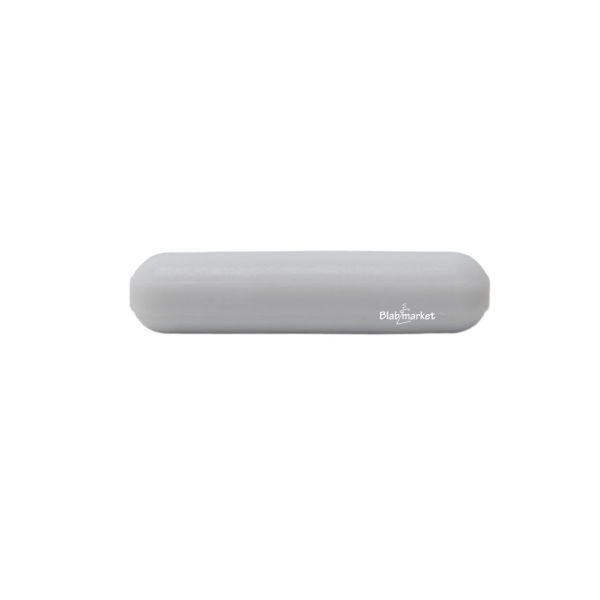 Manyetik Balık 6x30 mm - Teflon Karıştırıcı Balık Silindirik - 50 Adet Toptan