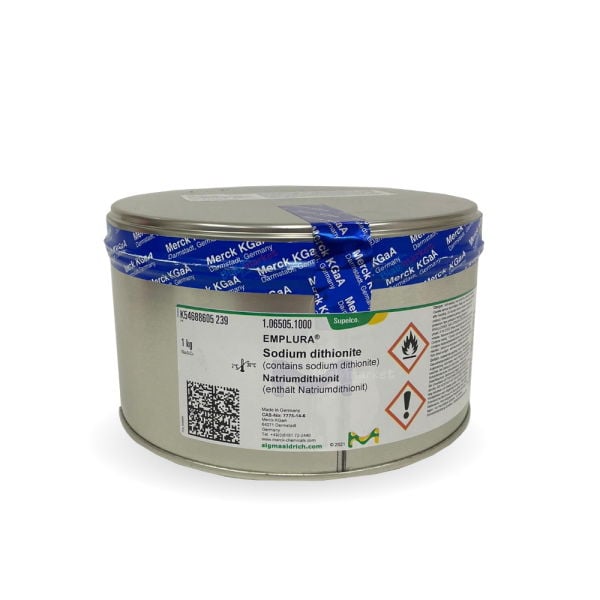 Merck 106505.1000 Sodyum Ditiyonit 1 kg - Sodium Dithionite