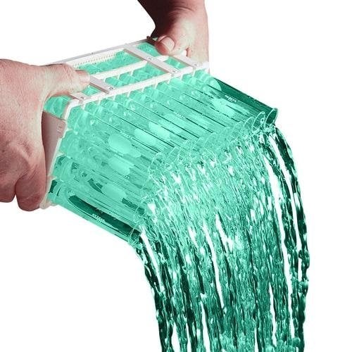 Borox Deney Tüpü Standı 60 Delik 16mm - Plastik Beyaz Tüplük