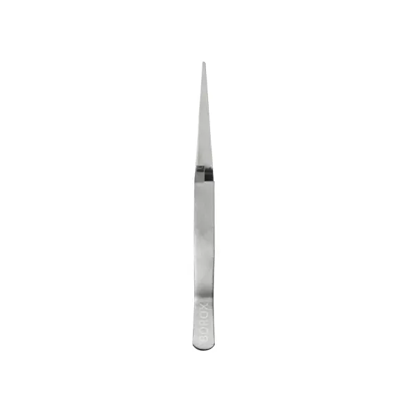 Borox Penset 12 cm - Kitlenir Çapraz Cımbız - Sivri Uçlu