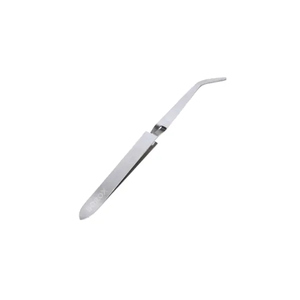Borox Penset 12 cm - Kitlenir Çapraz Cımbız - Sivri Uçlu