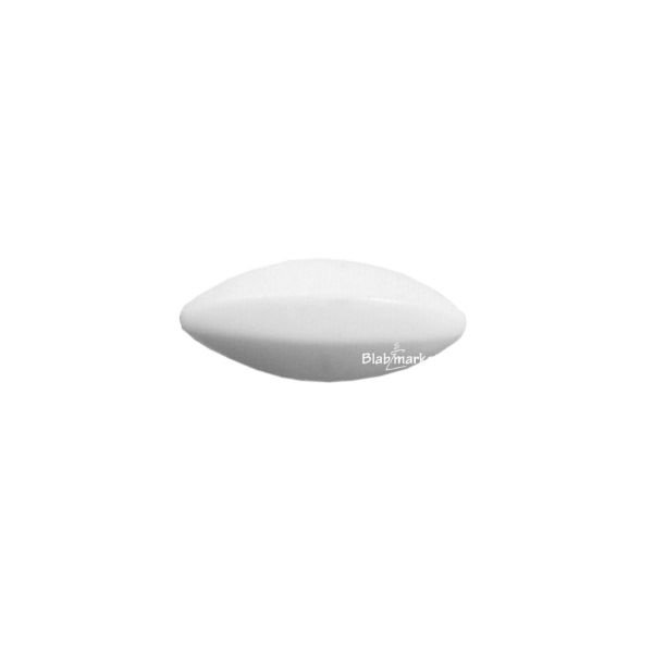 Manyetik Balık 7x15 mm - Teflon Karıştırıcı Balık Zeytin - 50 Adet Toptan