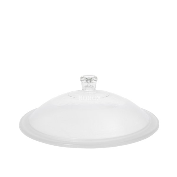 Borox Vakumsuz Desikatör 300mm - Desikatör Kapağı Disk Dahil