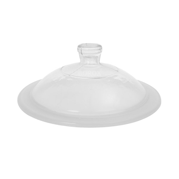 Borox Vakumsuz Desikatör 240mm - Desikatör Kapağı Disk Dahil