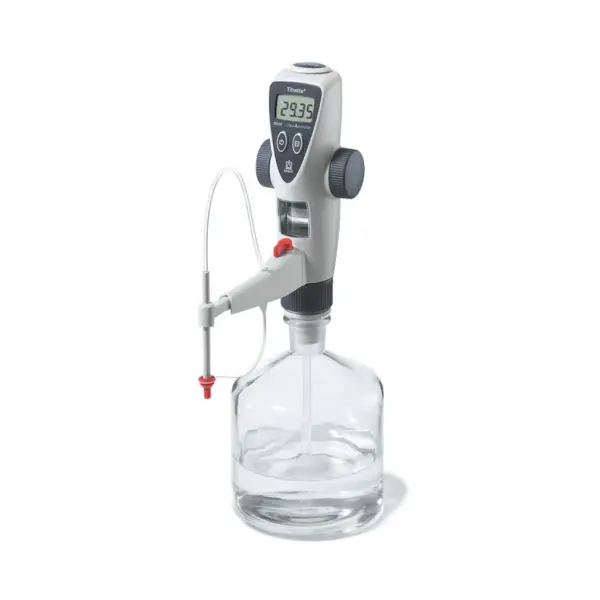 Brand 4760161 Titrette® Dijital Büret 50ml