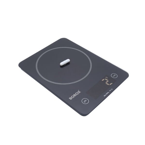 Manyetik Balık 7x25 mm - Teflon Karıştırıcı Balık Halkalı - 50 Adet Toptan