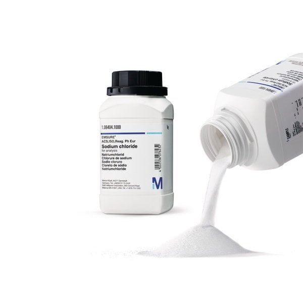Merck 106482 Sodyum Hidroksit 1 Kg - Sodium Hydroxide Pellets