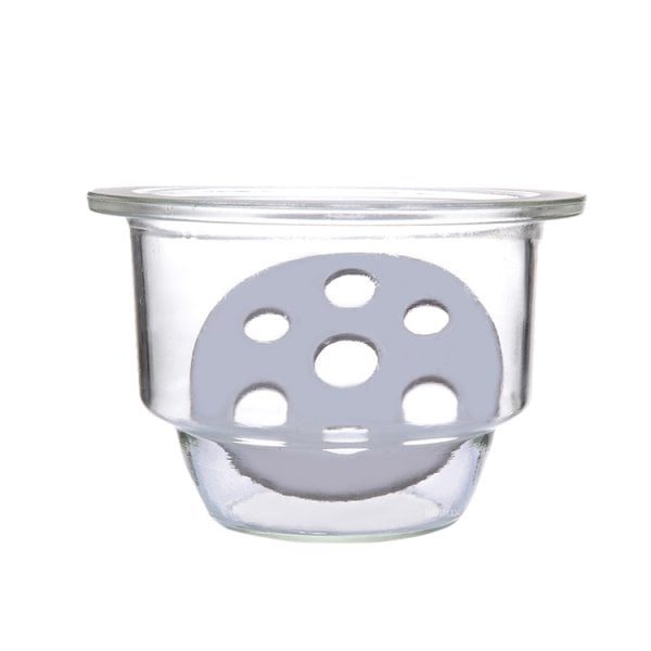 Borox Vakumsuz Desikatör 210mm - Desikatör Kapağı Disk Dahil