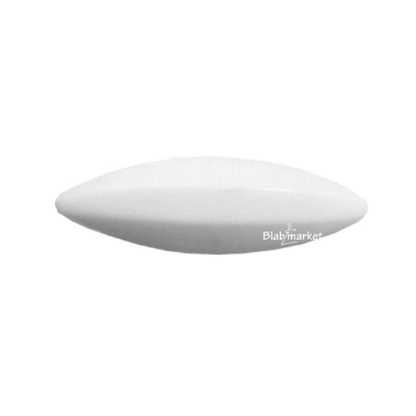 Manyetik Balık 15x40 mm - Teflon Karıştırıcı Balık Zeytin - 50 Adet Toptan
