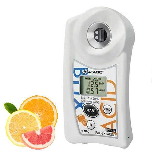 Atago PALBX|ACID1 Master Kit Dijital Narenciye Bx Asit Ölçer