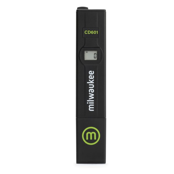 Milwaukee CD601 Cep Tipi EC Metre 0 - 1990 µS - EC Ölçer