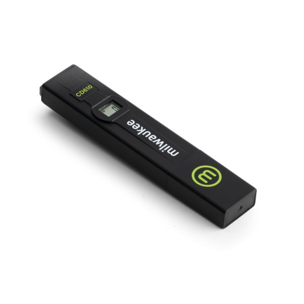 Milwaukee CD610 Cep Tipi TDS Metre 0 - 10000 ppm - TDS Ölçer