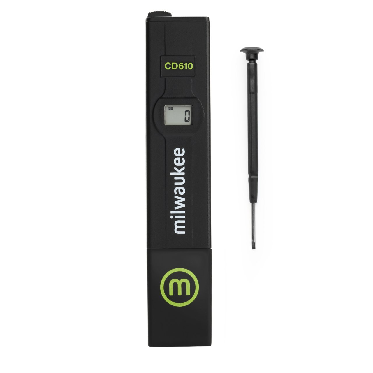 Milwaukee CD610 Cep Tipi TDS Metre 0 - 10000 ppm - TDS Ölçer