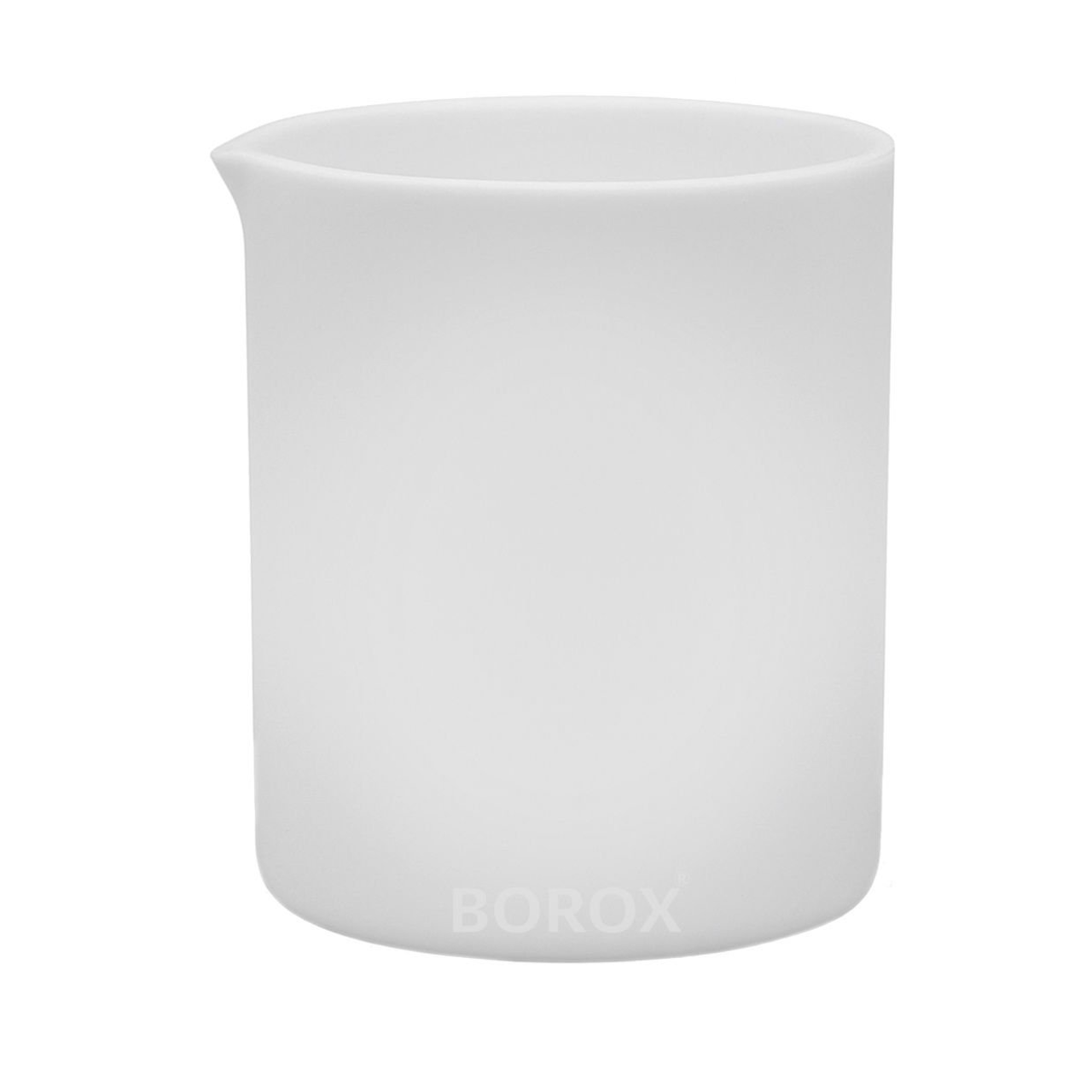Teflon Beher - PTFE Isıya Dayanıklı Beher - 3000 ml Beaker