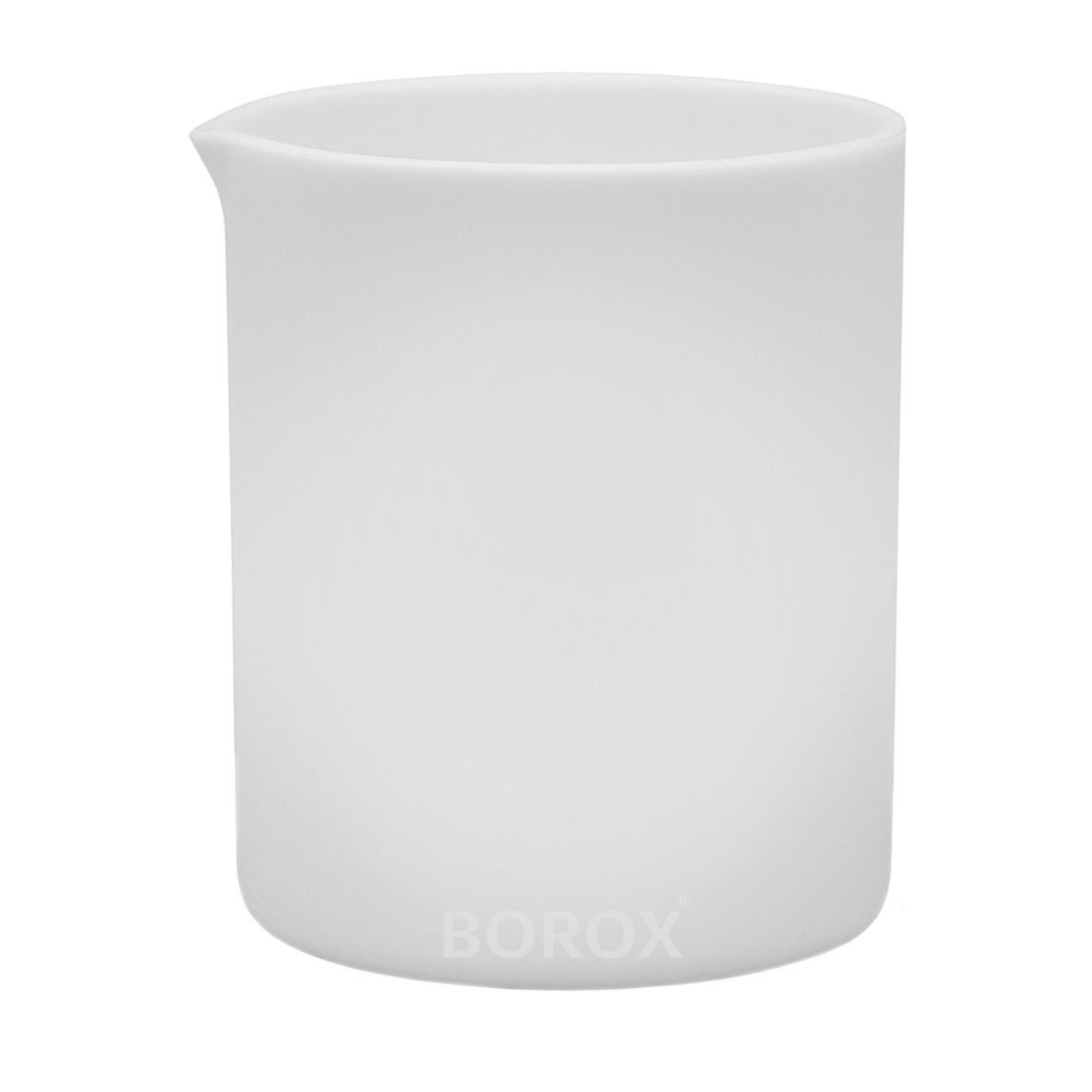 Teflon Beher - PTFE Isıya Dayanıklı Beher - 5000 ml Beaker