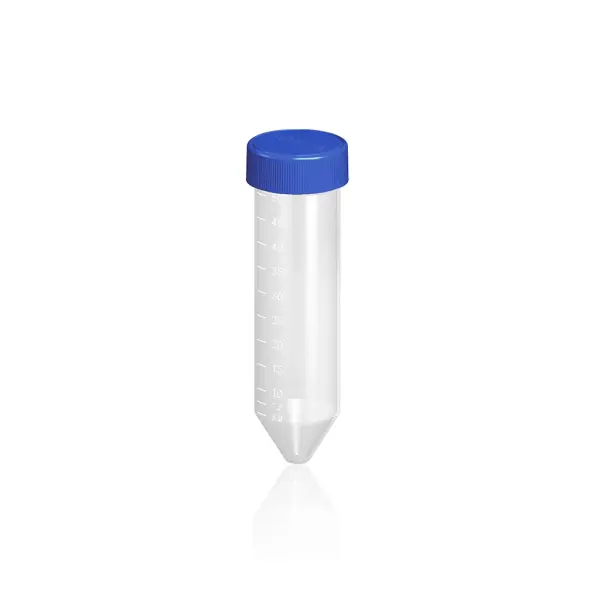 Falkon Tüpü 50 ml - Dibi Konik Santrifüj Test Tüpü 500 Adet Toptan