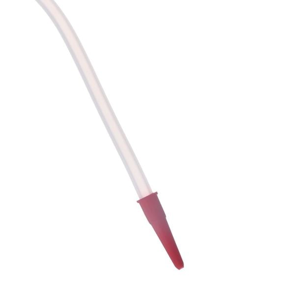 Borox Piset Seti - Renkli Yıkama Şişesi - Şeffaf - PE Plastik Uzun Form - 250-500-1000ml Set - 3 Adet/Paket