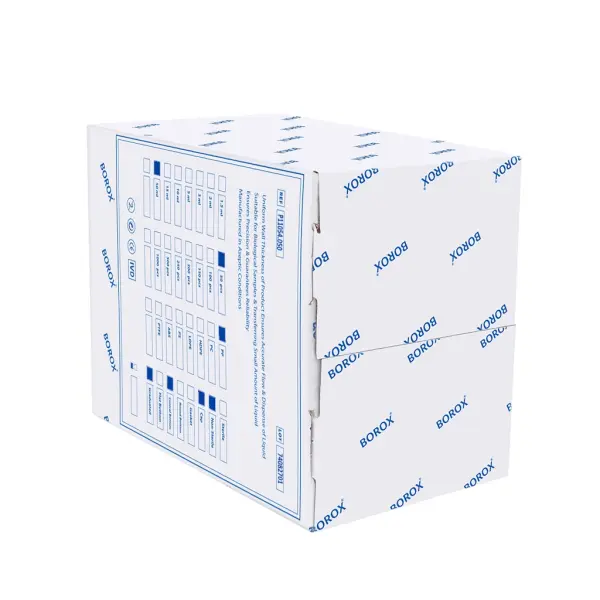 Falkon Tüpü 50 ml - Dibi Konik Santrifüj Test Tüpü 500 Adet Toptan