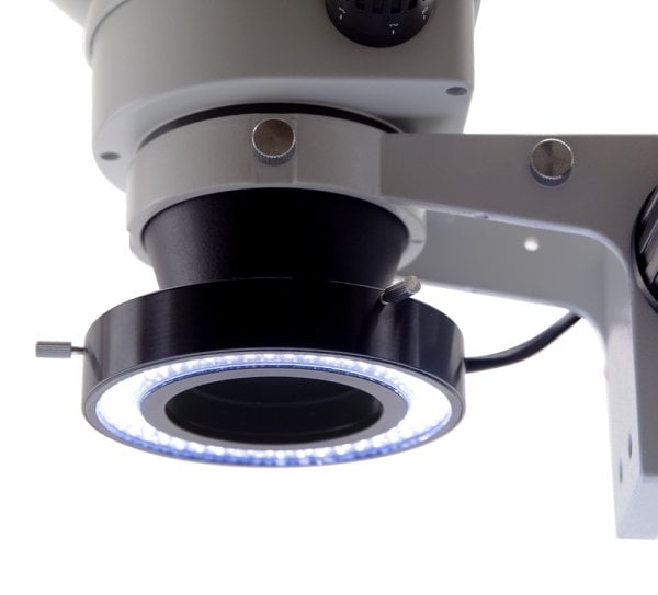OPTIKA CL-16.1 Ayarlanabilir Halka Led Işık - Stereo Mikroskop İçin - 144-LED RingLight