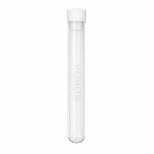 Test Tüpü P.S Kapaklı 16x100mm - 10ml Santrifüj Tüpü 250adet