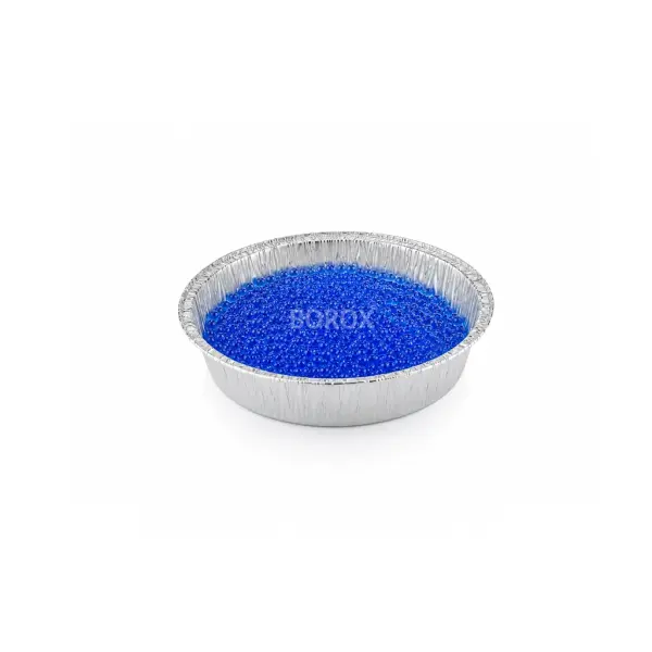 Borox Alüminyum Tartım Kabı - 109x21mm Tartım Kapları 50Adet
