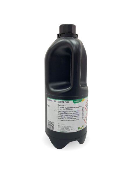 Merck 105614 Sodyum Hipoklorit Çözeltisi 6 - 14% - Sodium Hypochlorite Solution