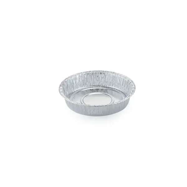 Borox Alüminyum Tartım Kabı - 109x21mm Tartım Kapları 500 Adet Toptan