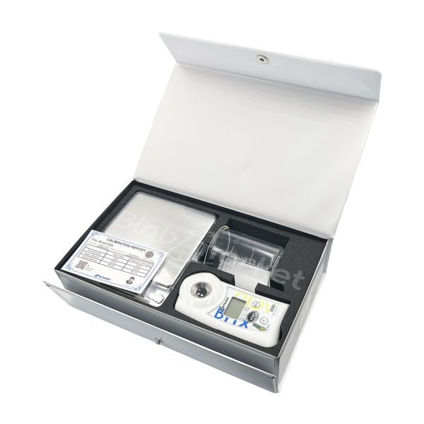 Atago PAL-BX|ACID9 Master Kit Dijital Ananas Refraktometre