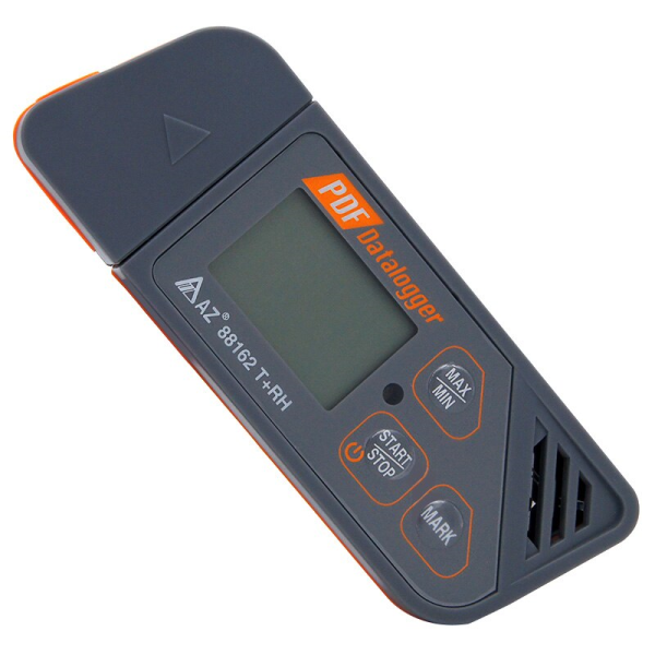 AZ 88161 Sıcaklık Kayıt Cihazı - Datalogger Veri Kaydedici