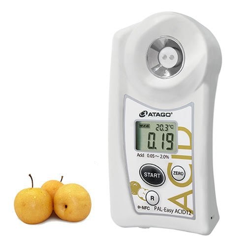 Atago PAL-BX|ACID12 Master Kit Dijital Armut Refraktometre